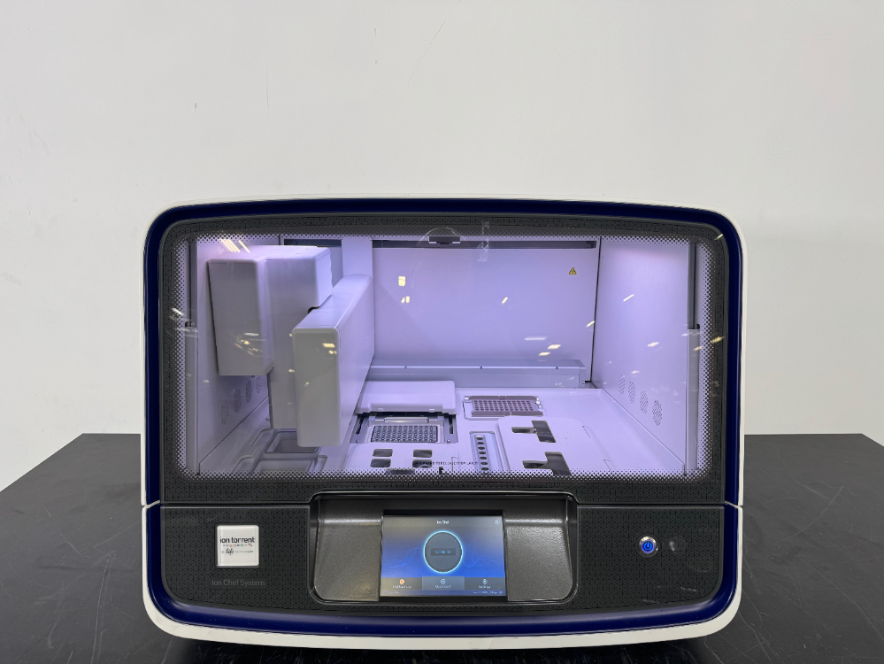Image of Thermo Ion Chef Instrument